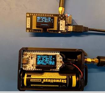 LoRa APRS: El Salto Tecnol&oacute;gico que la Red Necesitaba